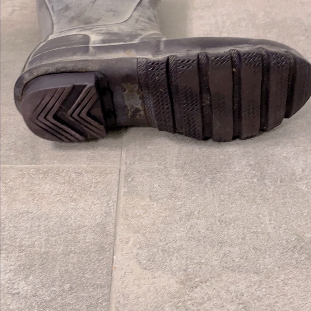 Hunter rain boots - Picture 12 of 13